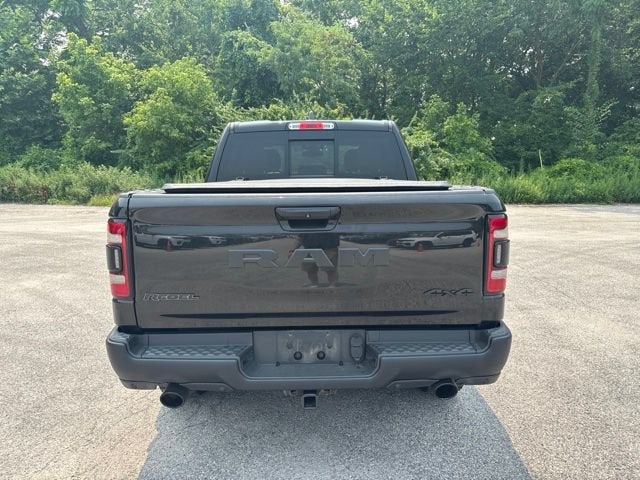 2019 RAM 1500 Rebel Crew Cab 4x4 5'7' Box
