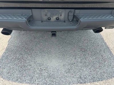 2019 RAM 1500 Rebel Crew Cab 4x4 5'7' Box
