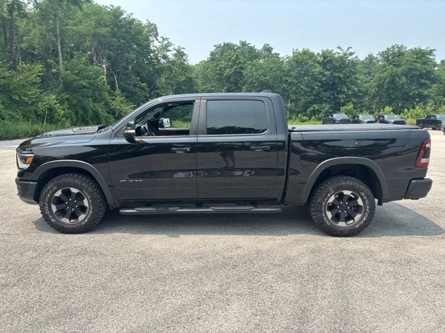 2019 RAM 1500 Rebel Crew Cab 4x4 5'7' Box