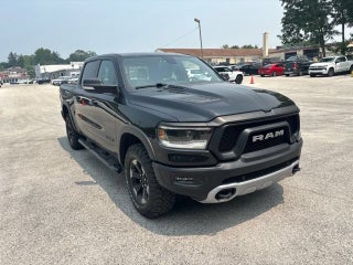 2019 RAM 1500 Rebel Crew Cab 4x4 5'7' Box