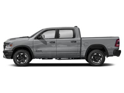 2022 RAM 1500 Rebel Crew Cab 4x4 5'7' Box