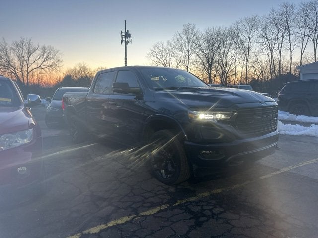 2023 RAM 1500 Limited Crew Cab 4x4 6'4' Box