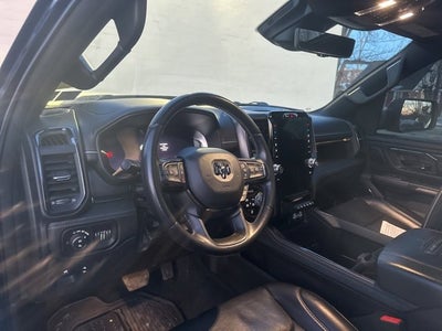 2023 RAM 1500 Limited Crew Cab 4x4 6'4' Box