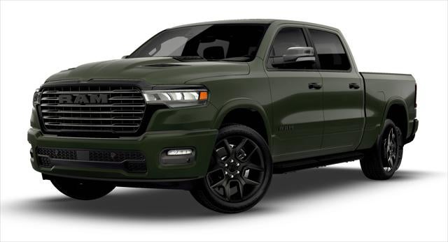 2026 RAM 1500 Laramie 4x4 Crew Cab 6'4's photo