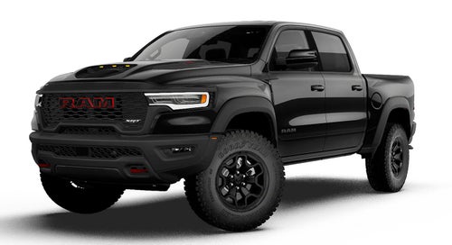 2027 RAM Ram 1500 RAM 1500 TRX SRT CREW CAB 4X4 5'7' BOX