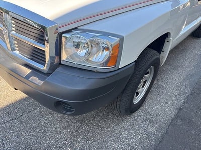 2007 Dodge Dakota ST