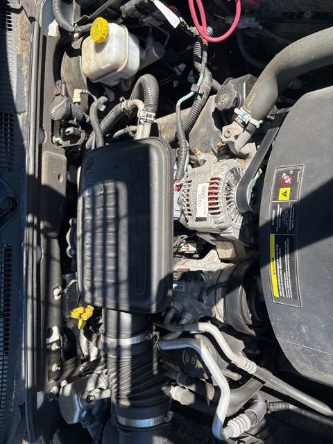 2007 Dodge Dakota ST