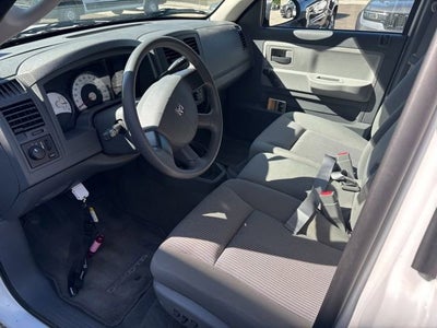 2007 Dodge Dakota ST