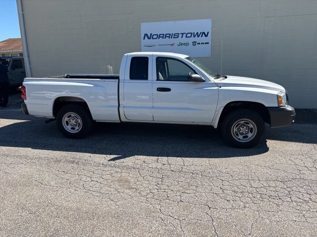 2007 Dodge Dakota ST
