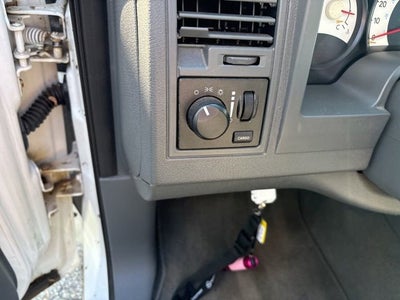 2007 Dodge Dakota ST