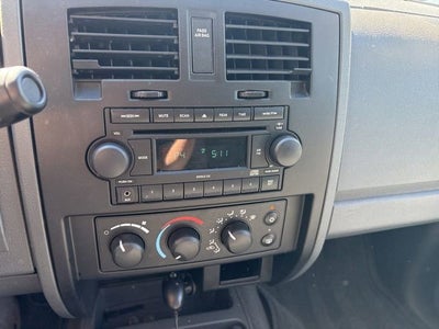 2007 Dodge Dakota ST