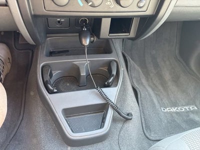2007 Dodge Dakota ST
