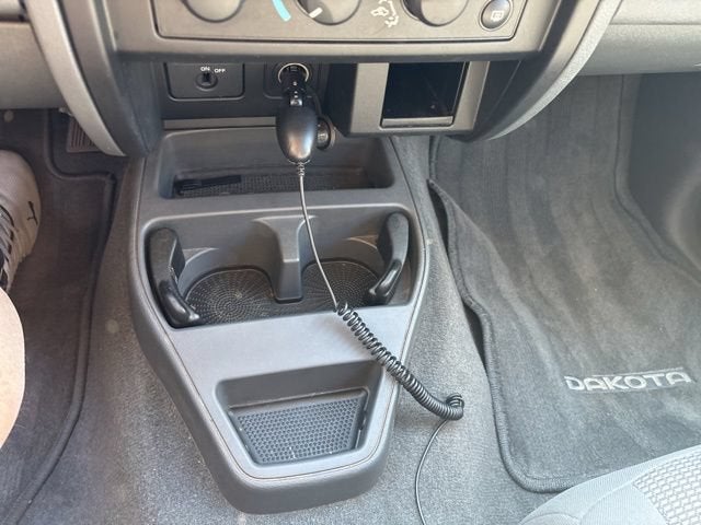 2007 Dodge Dakota ST
