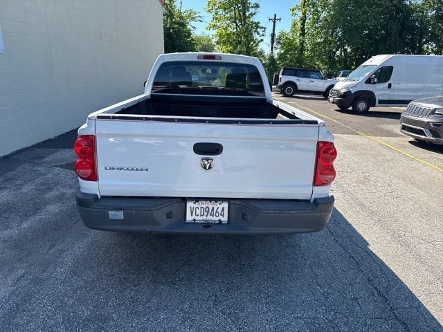 2007 Dodge Dakota ST