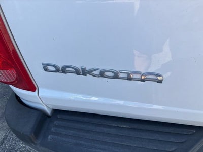 2007 Dodge Dakota ST