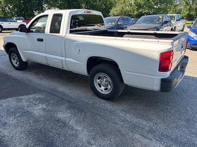2007 Dodge Dakota ST