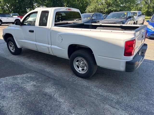 2007 Dodge Dakota ST
