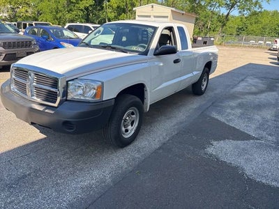 2007 Dodge Dakota ST