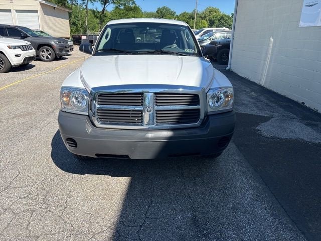 2007 Dodge Dakota ST