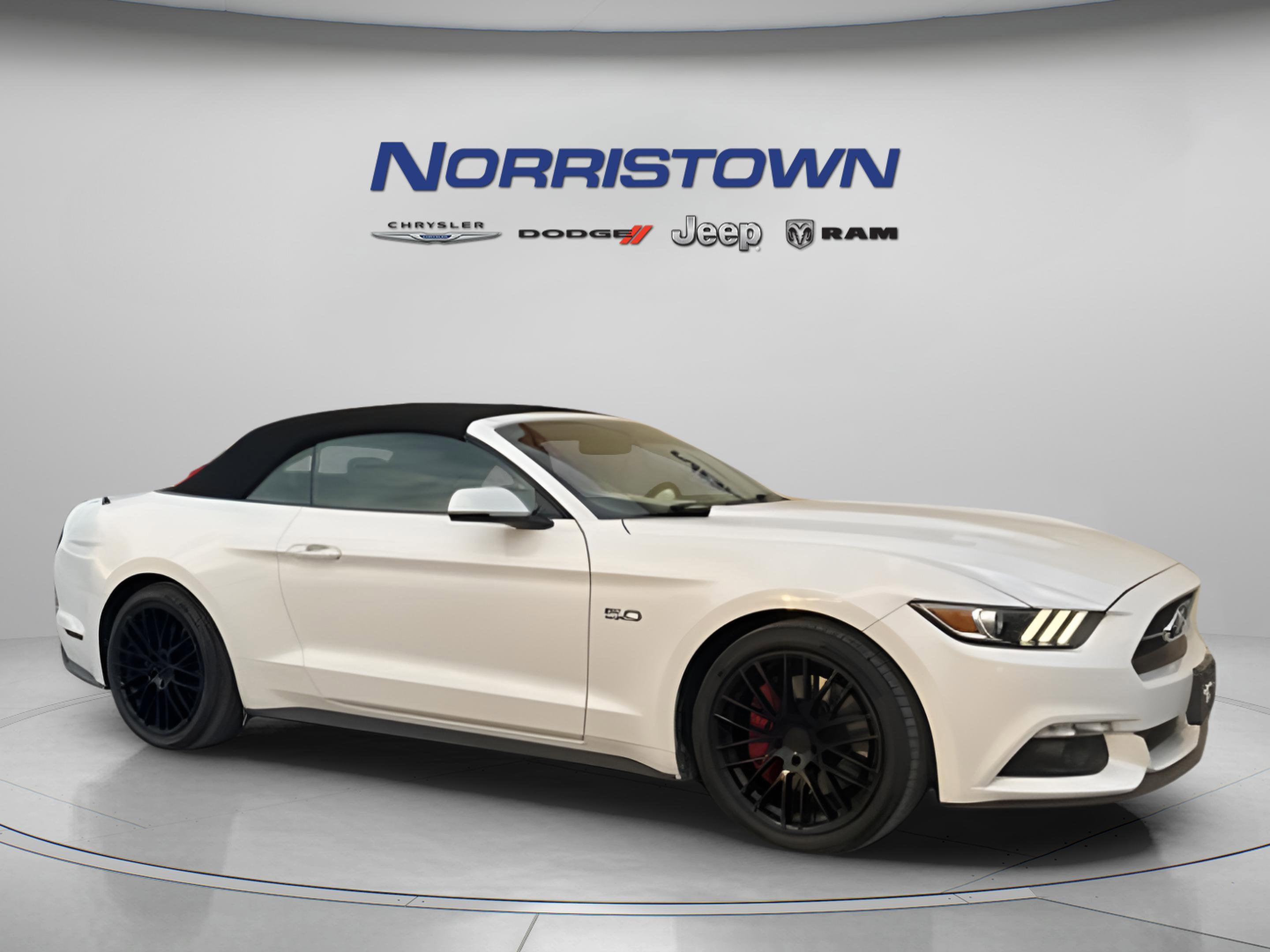 2015 Ford Mustang GT Premium