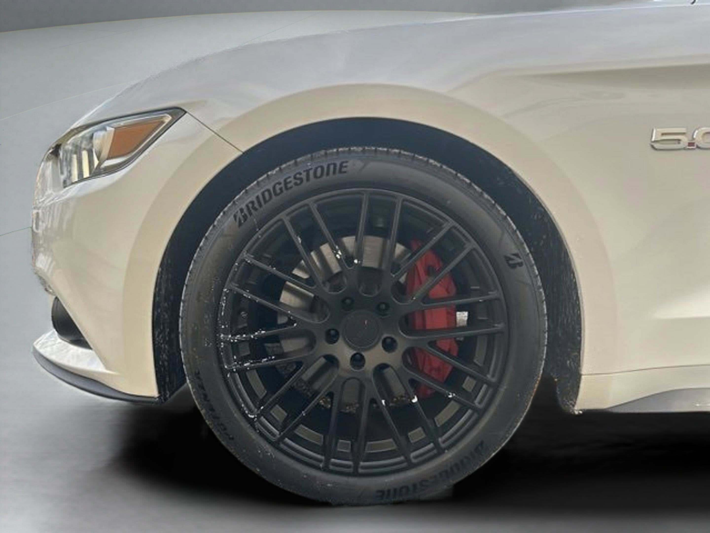 2015 Ford Mustang GT Premium