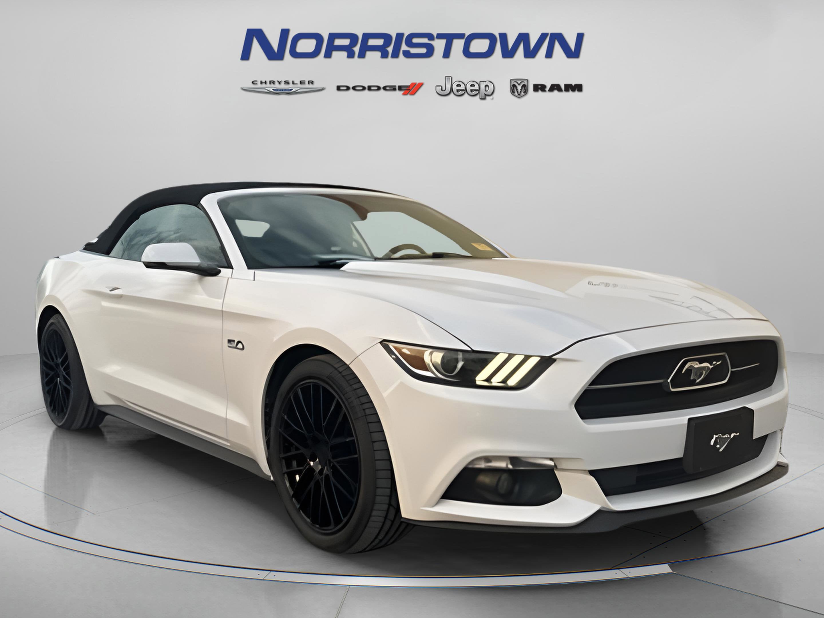2015 Ford Mustang GT Premium