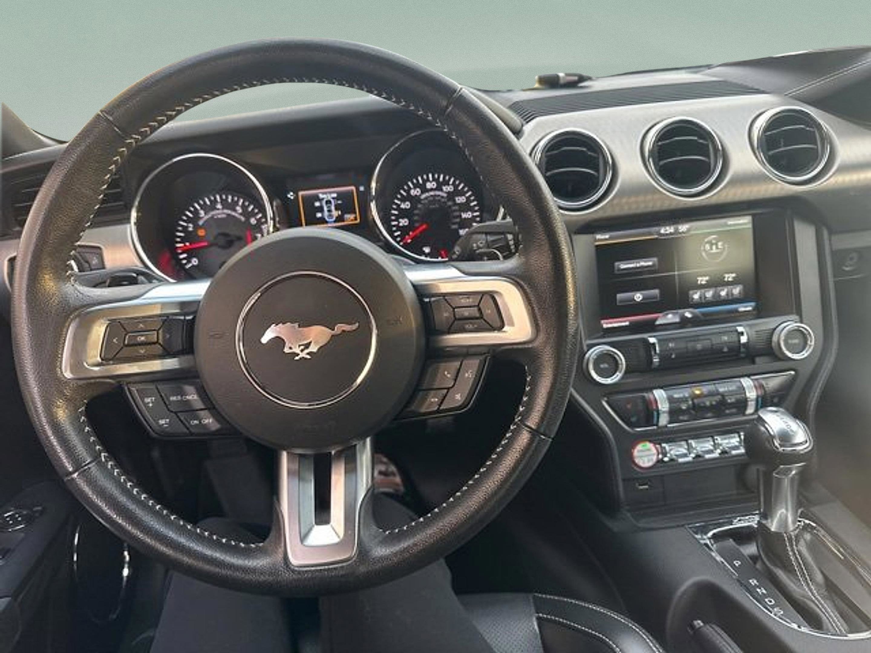 2015 Ford Mustang GT Premium