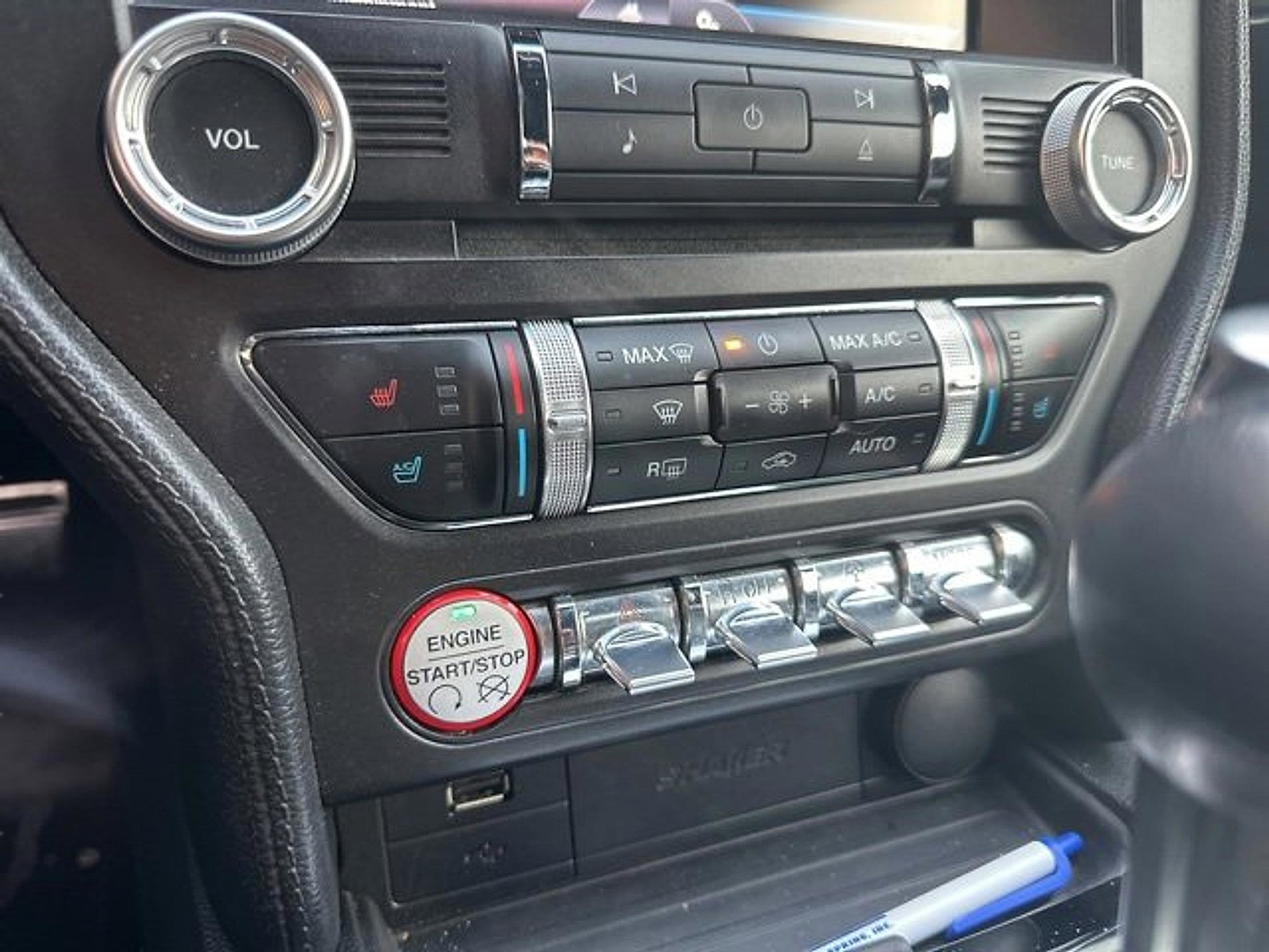 2015 Ford Mustang GT Premium