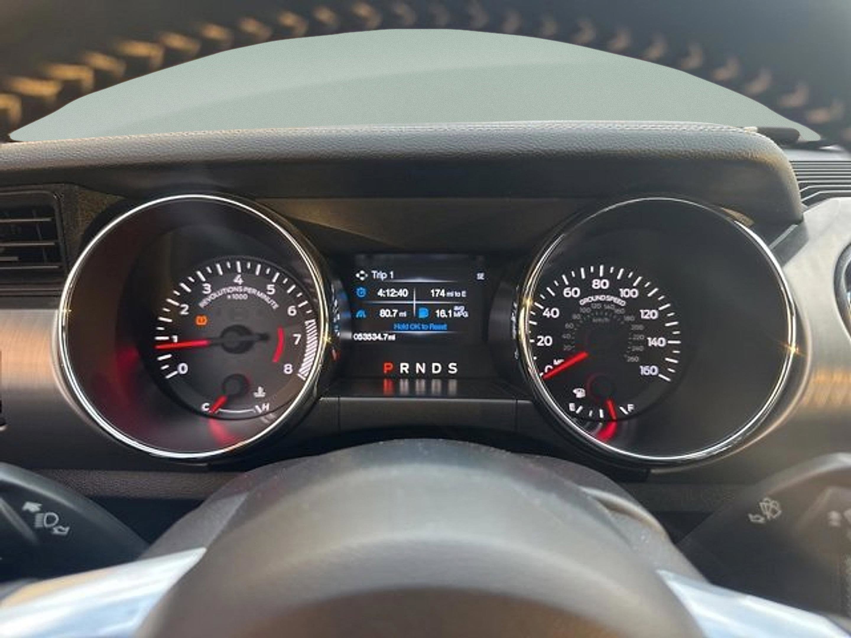 2015 Ford Mustang GT Premium