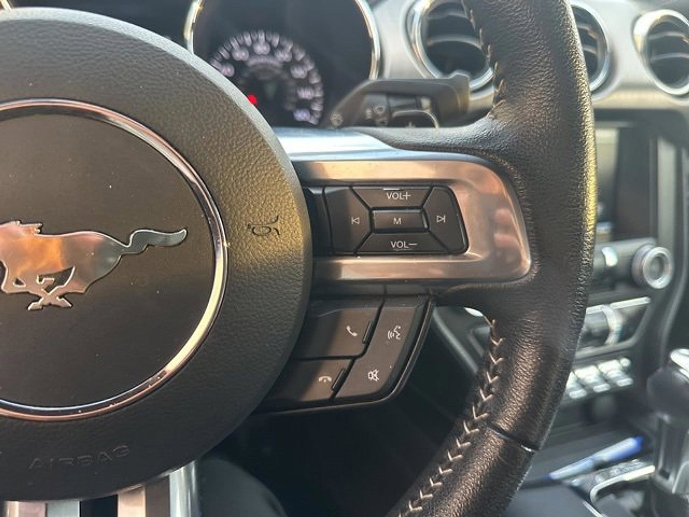 2015 Ford Mustang GT Premium