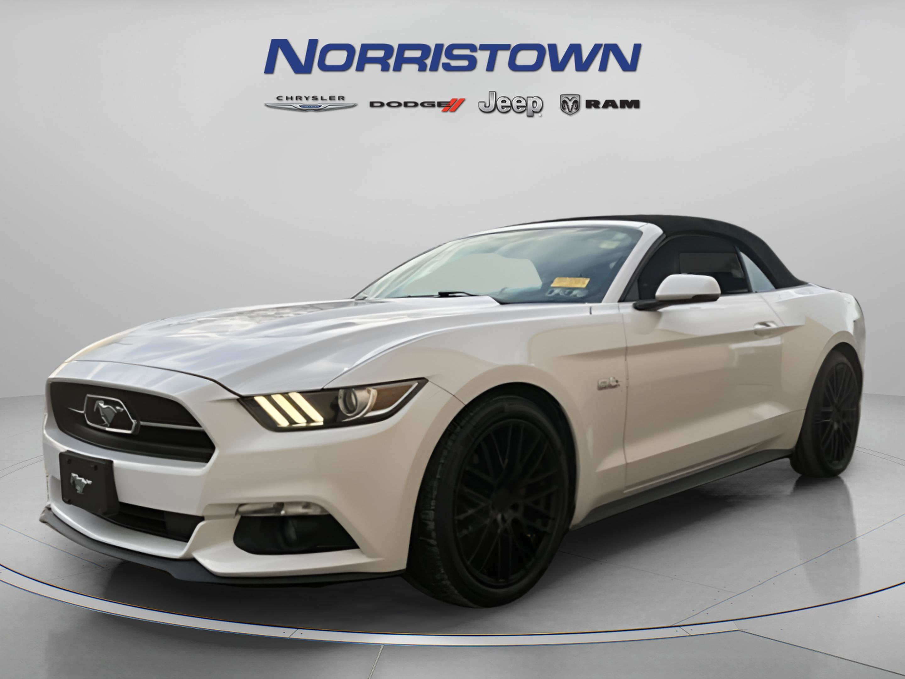 2015 Ford Mustang GT Premium