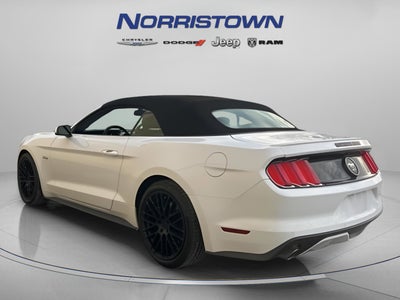 2015 Ford Mustang GT Premium