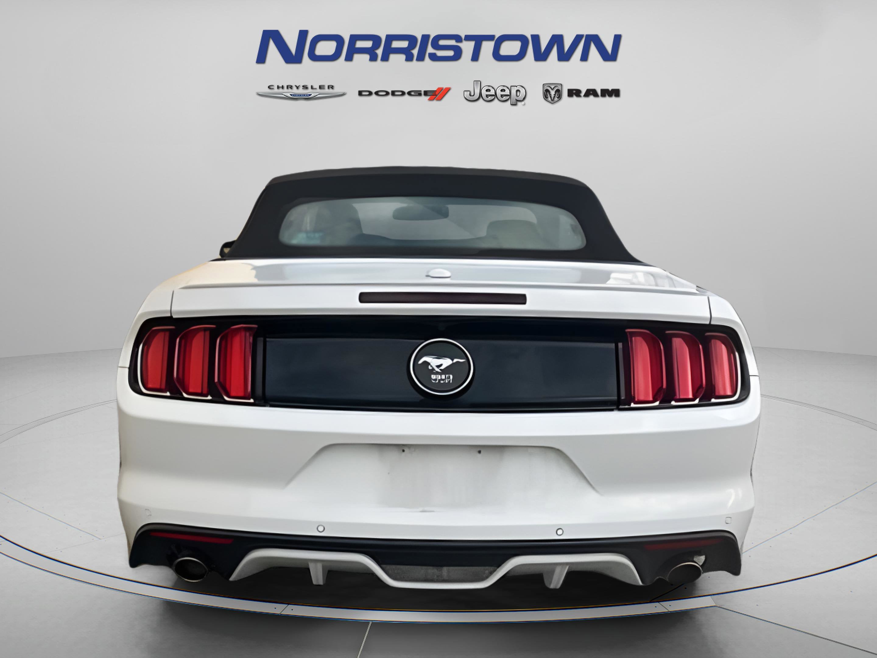 2015 Ford Mustang GT Premium