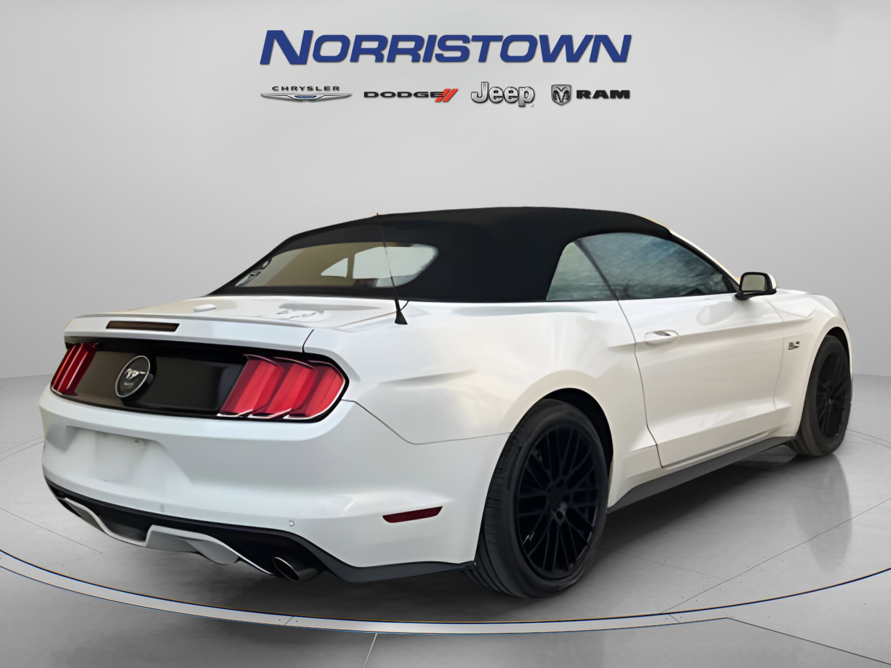 2015 Ford Mustang GT Premium