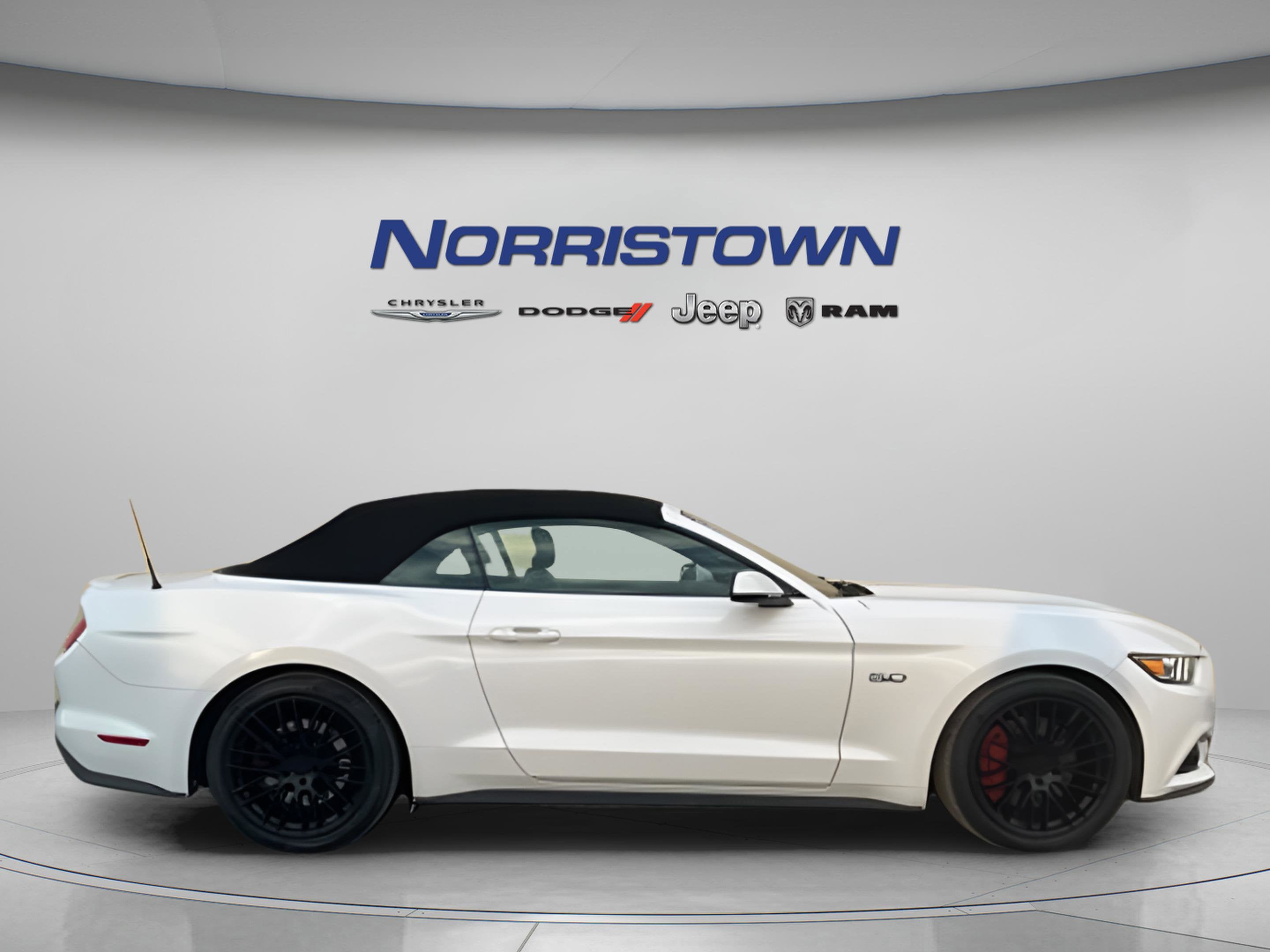 2015 Ford Mustang GT Premium