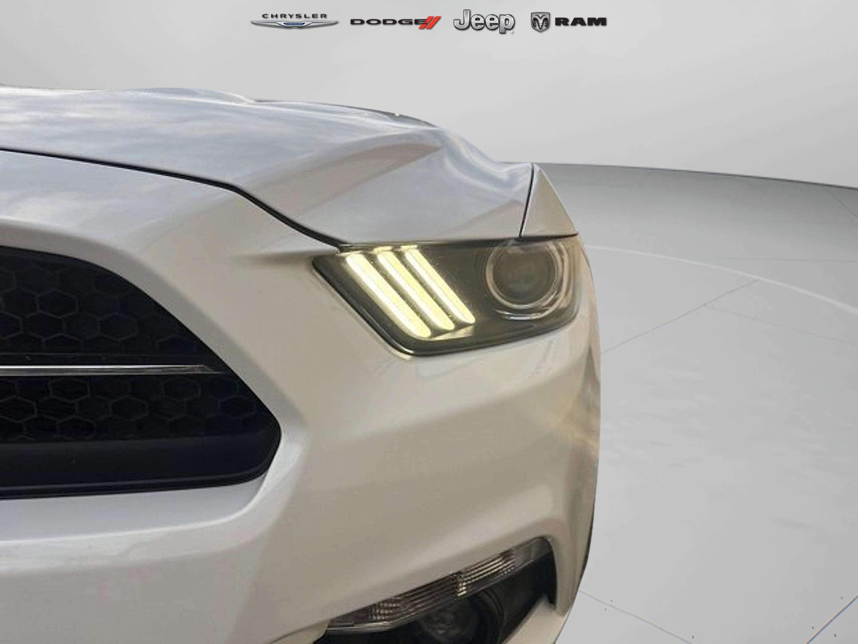 2015 Ford Mustang GT Premium