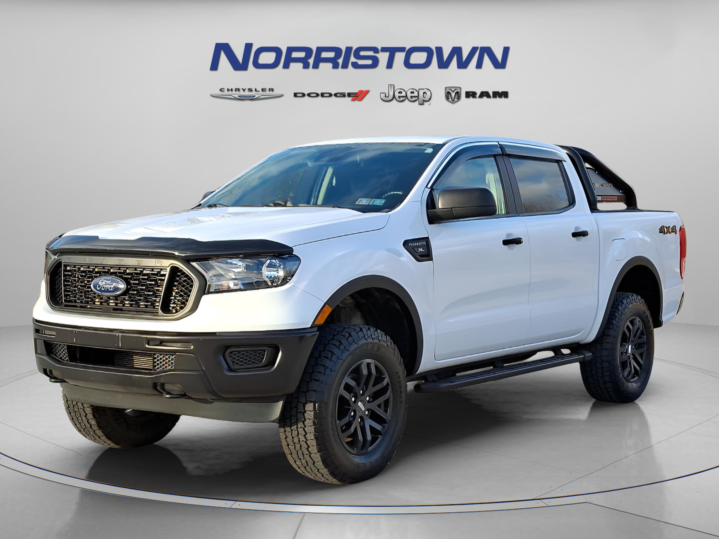 2021 Ford Ranger XL