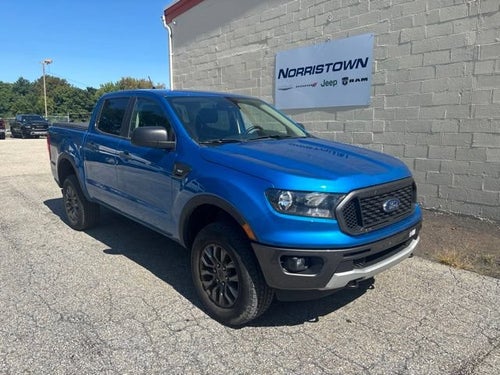 2021 Ford Ranger XLT