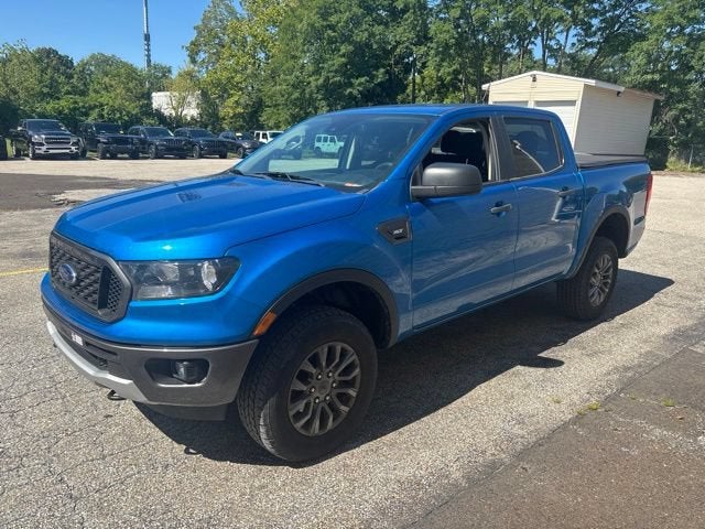 2021 Ford Ranger XLT