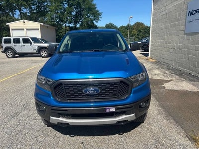 2021 Ford Ranger XLT