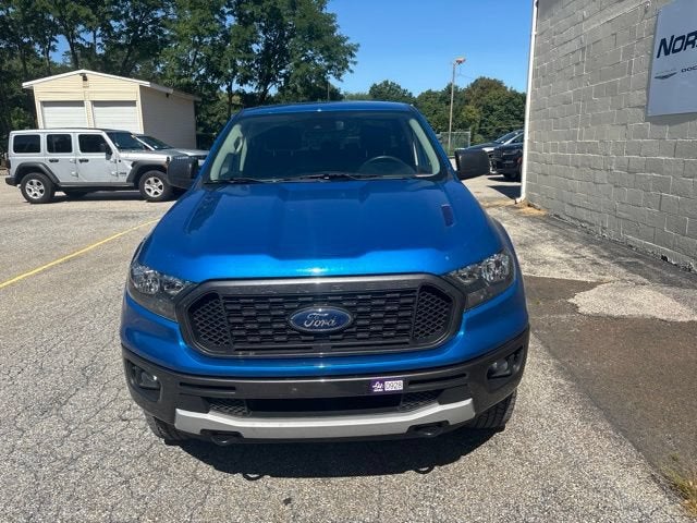 2021 Ford Ranger XLT