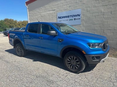 2021 Ford Ranger XLT