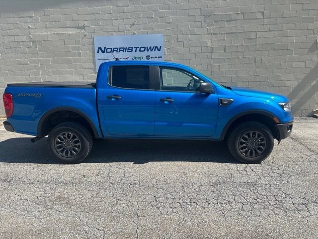 2021 Ford Ranger XLT