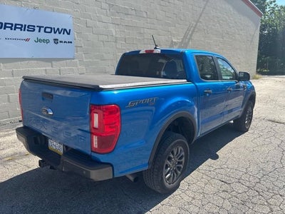 2021 Ford Ranger XLT