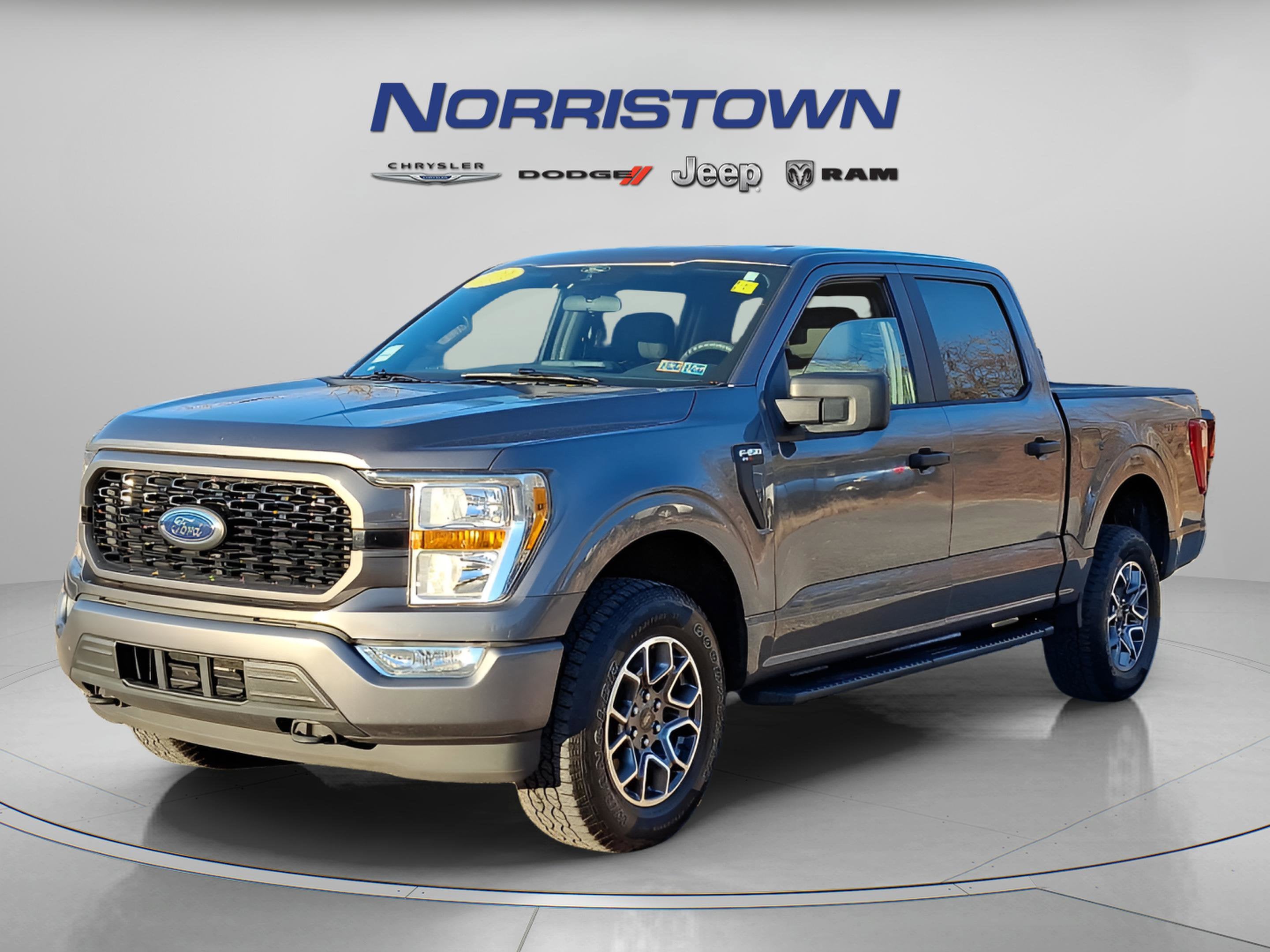 2021 Ford F-150 XL