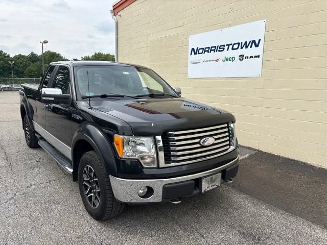 2010 Ford F-150 XLT