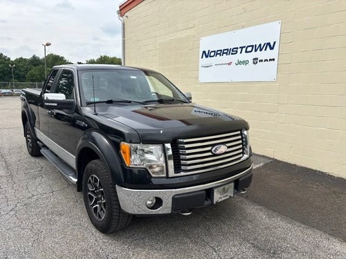 2010 Ford F-150 XLT