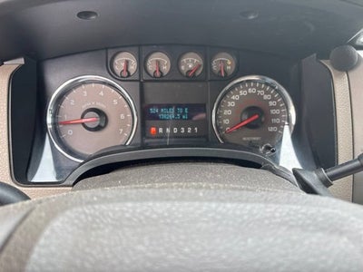 2010 Ford F-150 XLT