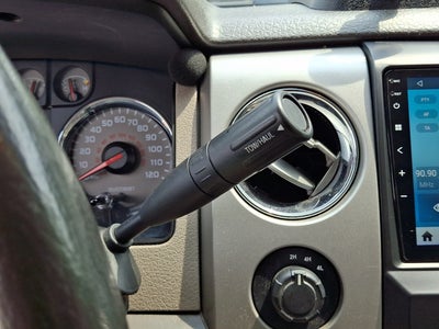 2010 Ford F-150 XLT