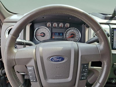 2010 Ford F-150 XLT